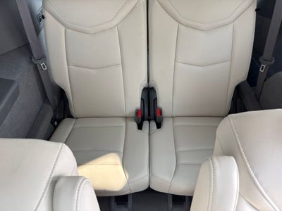 2022 Cadillac XT6 AWD Premium Luxury