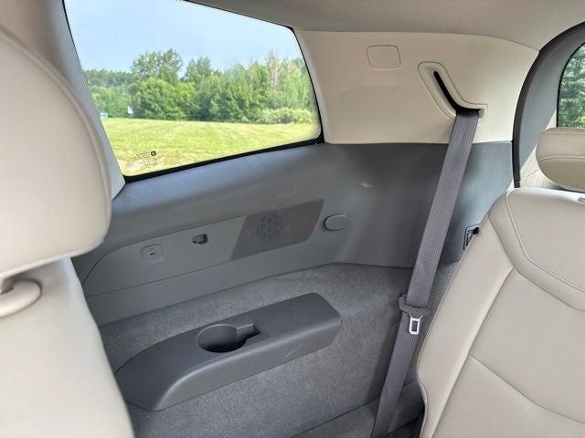 2022 Cadillac XT6 AWD Premium Luxury