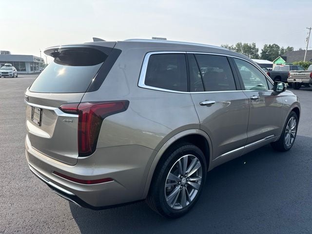 2022 Cadillac XT6 AWD Premium Luxury