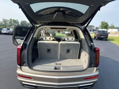 2022 Cadillac XT6 AWD Premium Luxury