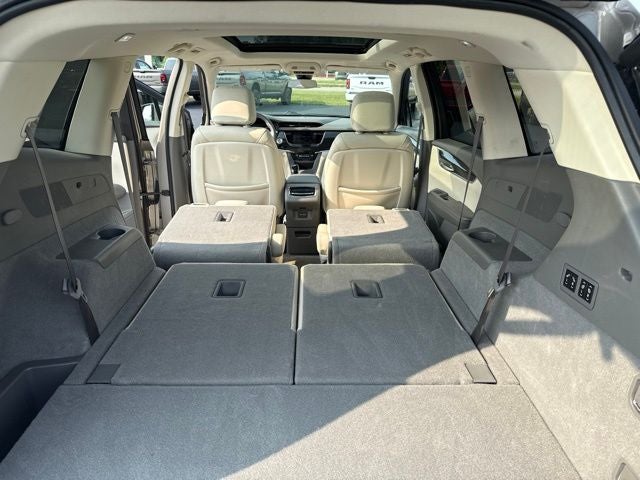 2022 Cadillac XT6 AWD Premium Luxury