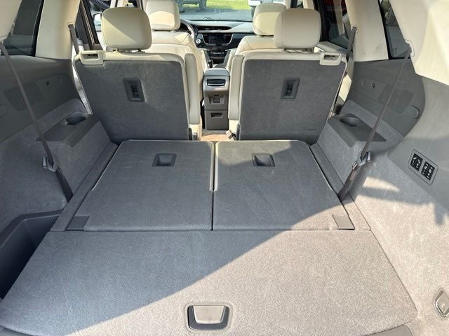 2022 Cadillac XT6 AWD Premium Luxury