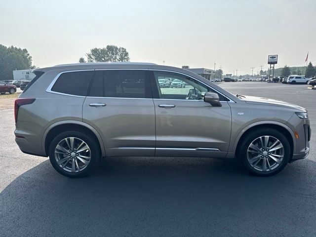 2022 Cadillac XT6 AWD Premium Luxury