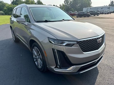 2022 Cadillac XT6 AWD Premium Luxury