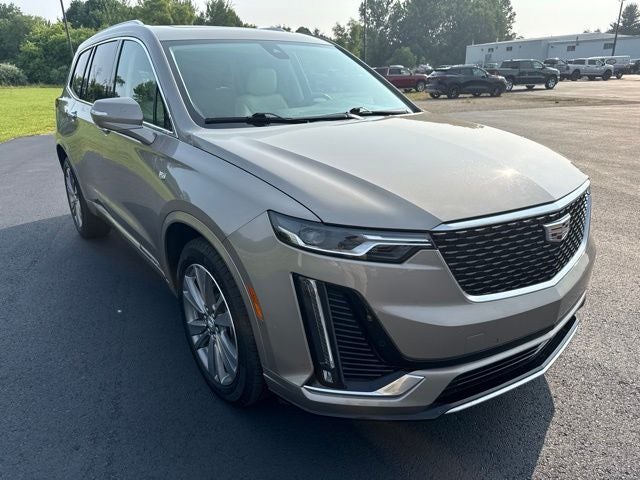 2022 Cadillac XT6 AWD Premium Luxury