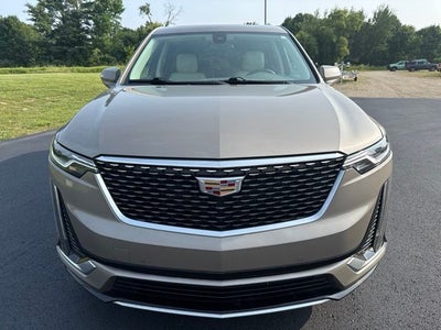 2022 Cadillac XT6 AWD Premium Luxury