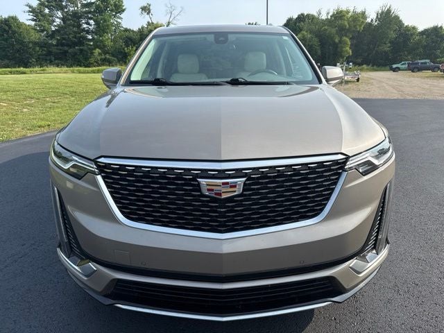 2022 Cadillac XT6 AWD Premium Luxury