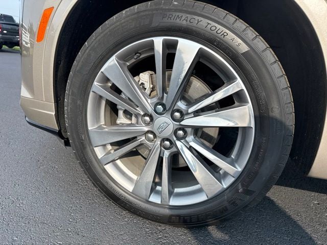 2022 Cadillac XT6 AWD Premium Luxury