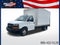 2018 Chevrolet Express Cutaway Work Van