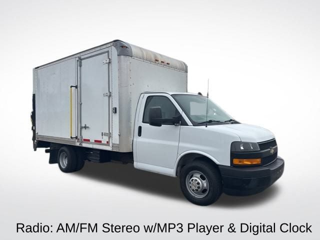 2018 Chevrolet Express Cutaway Work Van