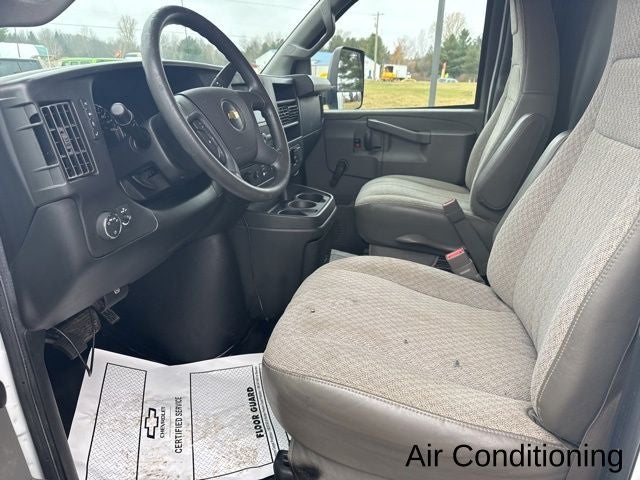 2018 Chevrolet Express Cutaway Work Van