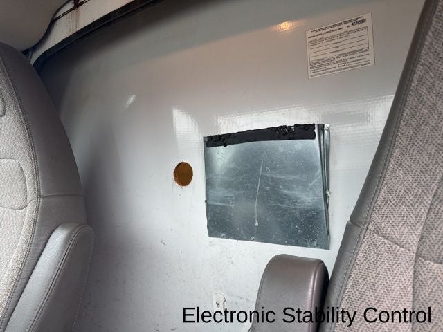 2018 Chevrolet Express Cutaway Work Van