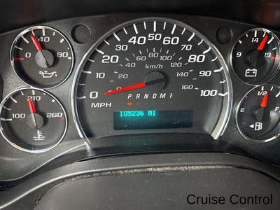 2018 Chevrolet Express Cutaway Work Van