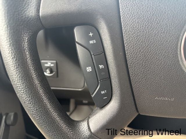 2018 Chevrolet Express Cutaway Work Van