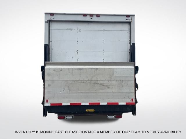 2018 Chevrolet Express Cutaway Work Van