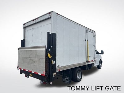 2018 Chevrolet Express Cutaway Work Van