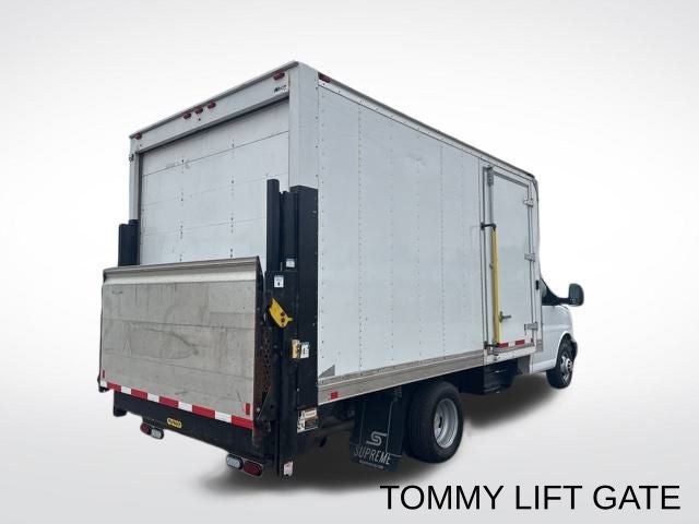 2018 Chevrolet Express Cutaway Work Van