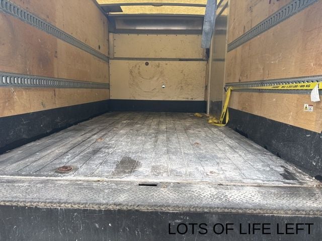 2018 Chevrolet Express Cutaway Work Van