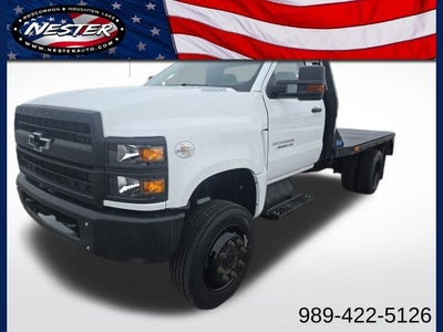 2024 Chevrolet Silverado MD Work Truck
