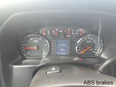 2024 Chevrolet Silverado MD Work Truck