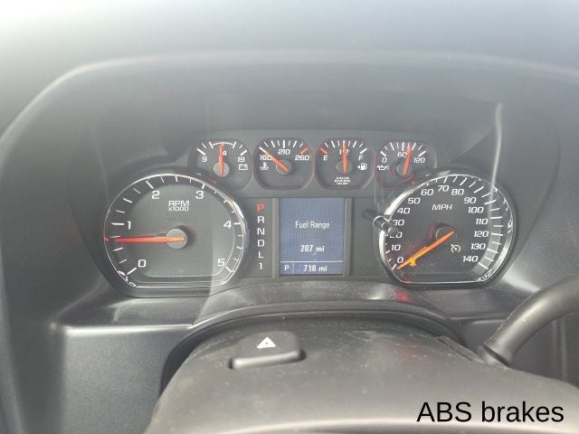 2024 Chevrolet Silverado MD Work Truck