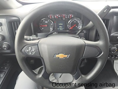 2024 Chevrolet Silverado MD Work Truck