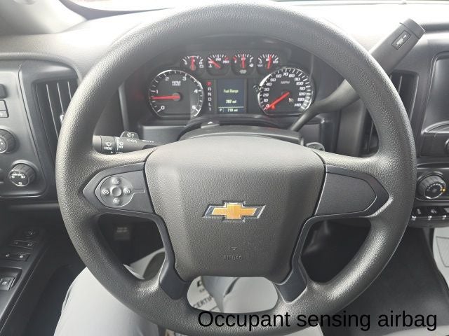 2024 Chevrolet Silverado MD Work Truck