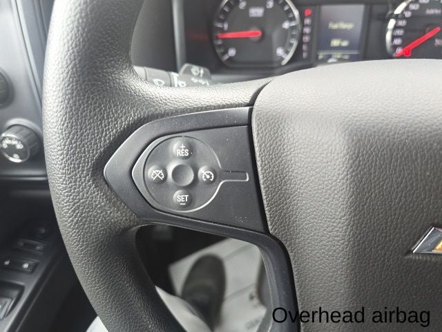 2024 Chevrolet Silverado MD Work Truck