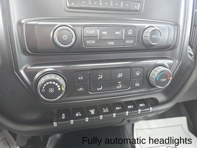 2024 Chevrolet Silverado MD Work Truck