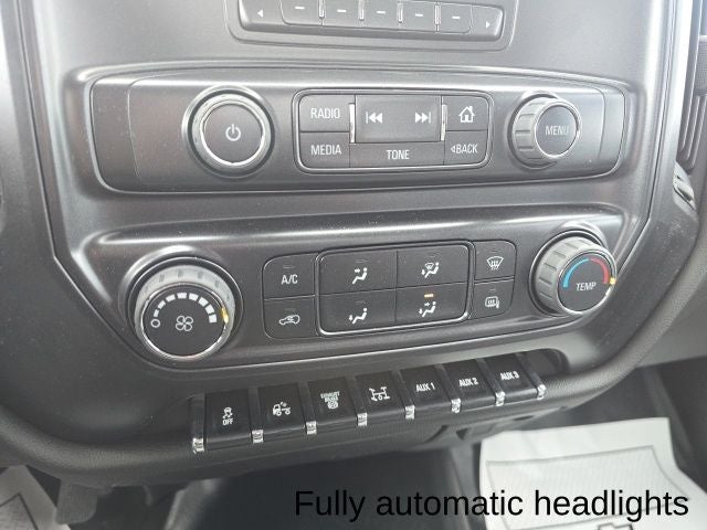 2024 Chevrolet Silverado MD Work Truck