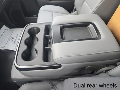 2024 Chevrolet Silverado MD Work Truck