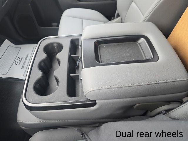 2024 Chevrolet Silverado MD Work Truck