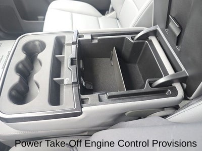 2024 Chevrolet Silverado MD Work Truck