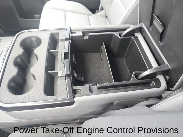 2024 Chevrolet Silverado MD Work Truck