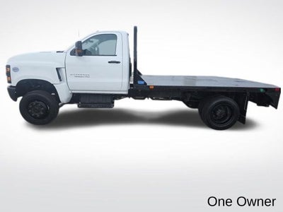 2024 Chevrolet Silverado MD Work Truck
