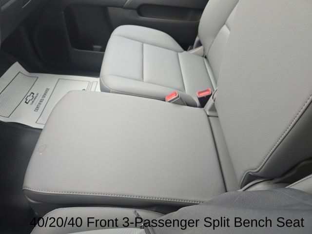 2024 Chevrolet Silverado MD Work Truck