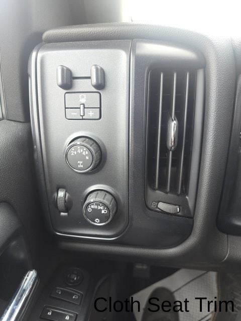 2024 Chevrolet Silverado MD Work Truck