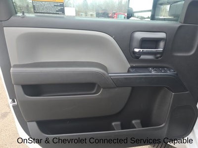 2024 Chevrolet Silverado MD Work Truck