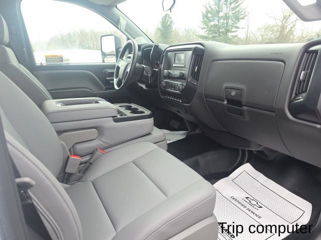 2024 Chevrolet Silverado MD Work Truck