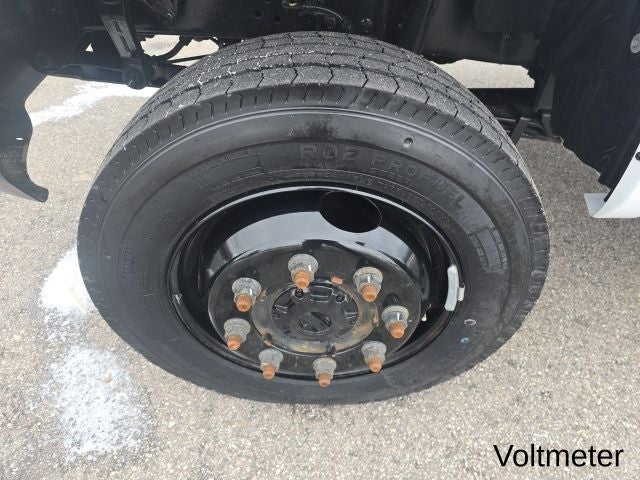 2024 Chevrolet Silverado MD Work Truck