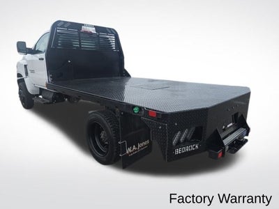 2024 Chevrolet Silverado MD Work Truck