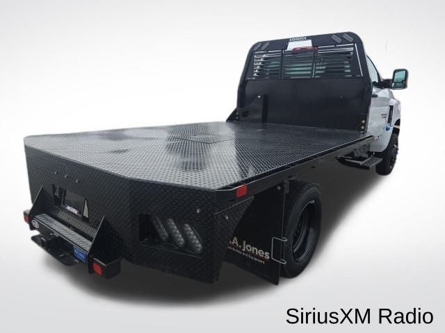 2024 Chevrolet Silverado MD Work Truck