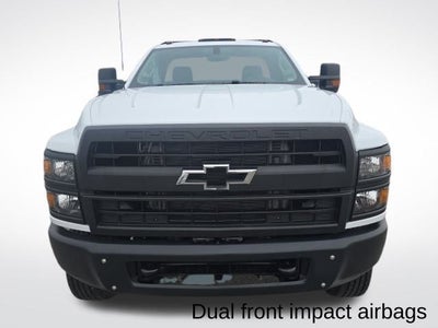 2024 Chevrolet Silverado MD Work Truck