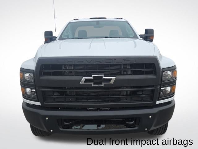 2024 Chevrolet Silverado MD Work Truck