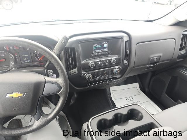 2024 Chevrolet Silverado MD Work Truck