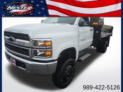 2023 Chevrolet Silverado MD Work Truck
