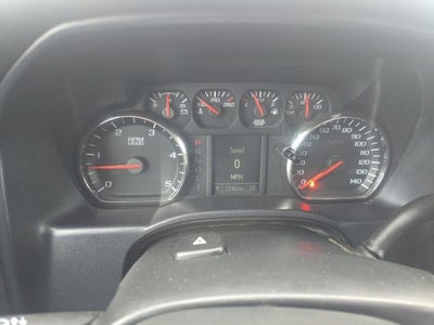 2023 Chevrolet Silverado MD Work Truck