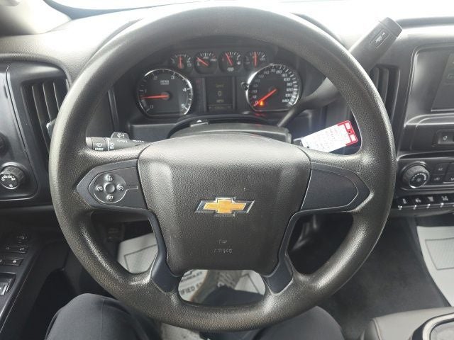 2023 Chevrolet Silverado MD Work Truck