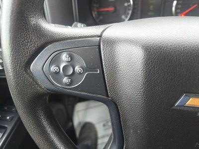 2023 Chevrolet Silverado MD Work Truck