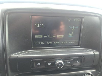 2023 Chevrolet Silverado MD Work Truck